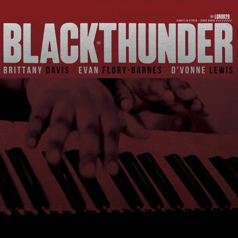 BRITTANY DAVIS ANNOUNCES NEW ALBUM BLACK THUNDER​