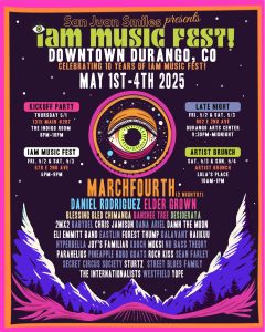 iAM MUSIC Fest! Celebrates 10 Years in Durango