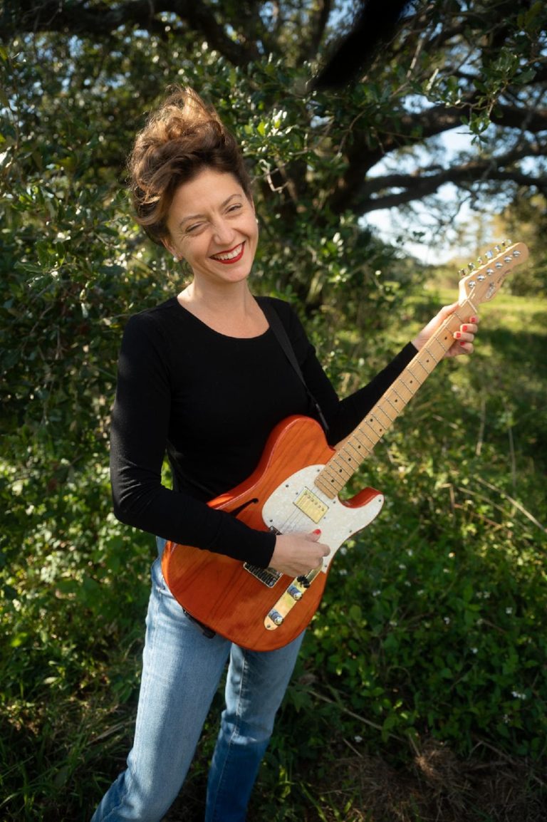 New Orleans Songwriter Sarah Quintana Creates Her Own Brand Of Louisiana Music With New Album, BABY DON’T