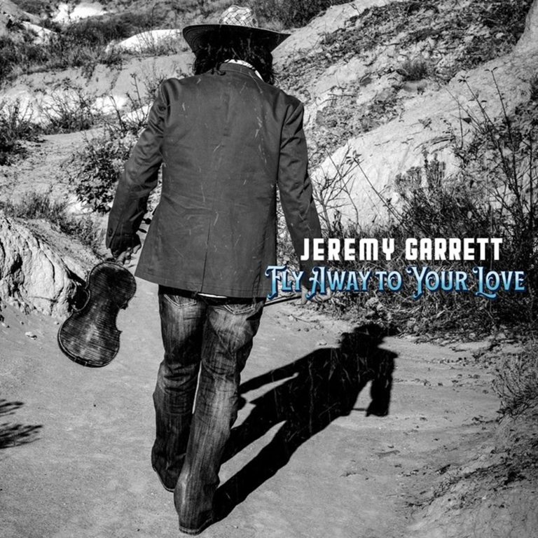 Jeremy Garrett (of The Infamous Stringdusters) Announces New Solo Album ‘Storm Mountain’ Available June 27 via Americana Vibes