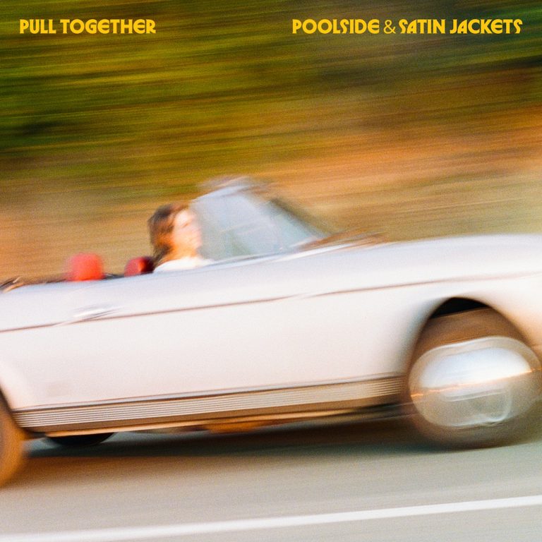 Poolside Teams Up With Satin Jackets For “Pull Together” Out Now — LA Wildfire Benefit Tour Underway Now