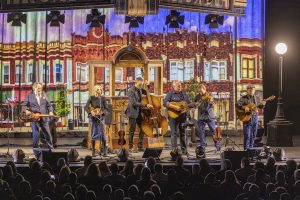 Palace Magic: Krauss’s Ethereal Vocals Meet Union Station’s New Energy