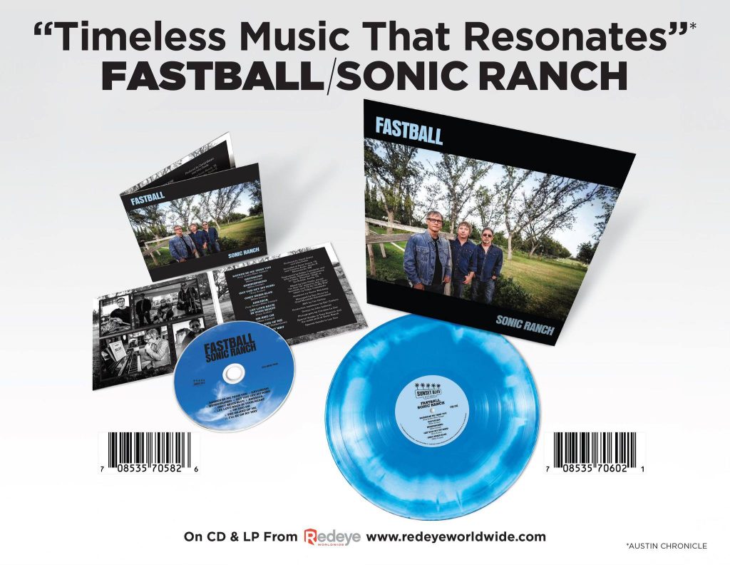 FASTBALL ANNOUNCES NEW SUMMER TOUR WITH BARENAKED LADIES