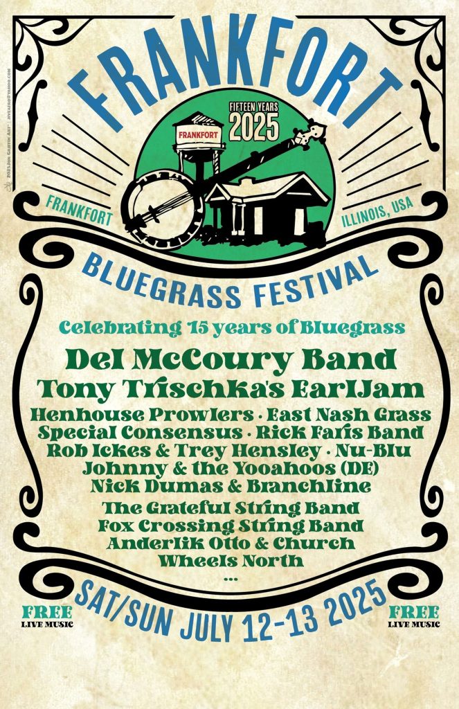 Pickin’ Up Steam: Frankfort’s Bluegrass Fest Celebrates 15 Years of Pure Americana