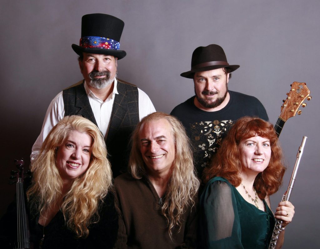 Marin Irish Festival Returns in May with Beltane Celebration of Music, Dance, and Culture