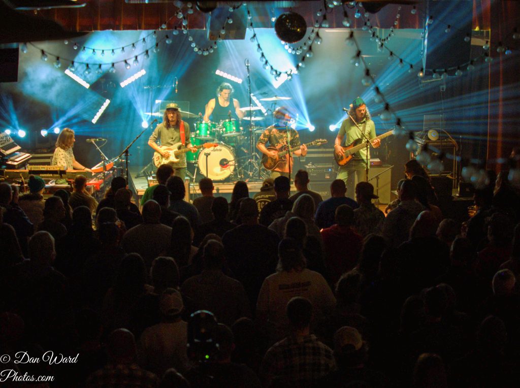 Asbury’s Dogs Run Wild in Kalamazoo's Musical Playground