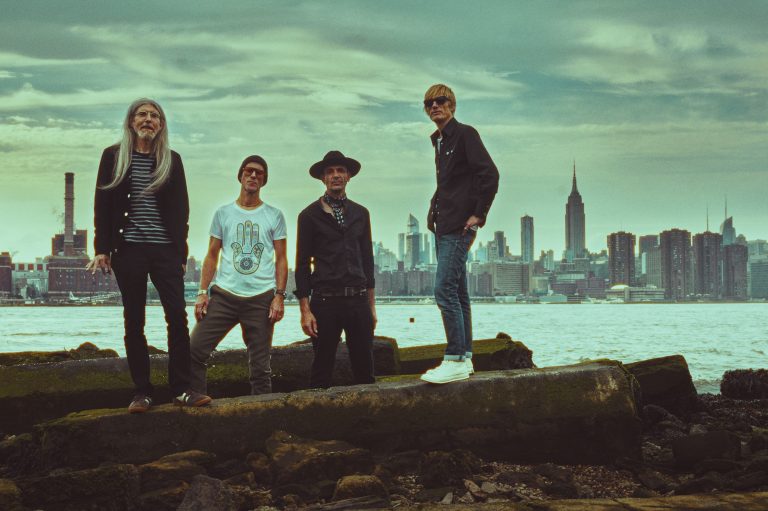 Kula Shaker Announce new single "CHARGE OF THE LIGHT BRIGADE"