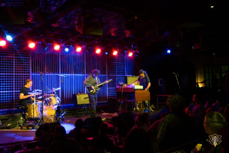 LaMP at Garcia's: A Jazz Odyssey with Jerry in the Walls