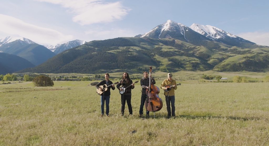 KITCHEN DWELLERS RE-RELEASE “BOTTOM SHELF” PERFORMANCE FROM THE MONTANA SESSIONS