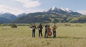 KITCHEN DWELLERS RE-RELEASE “BOTTOM SHELF” PERFORMANCE FROM THE MONTANA SESSIONS