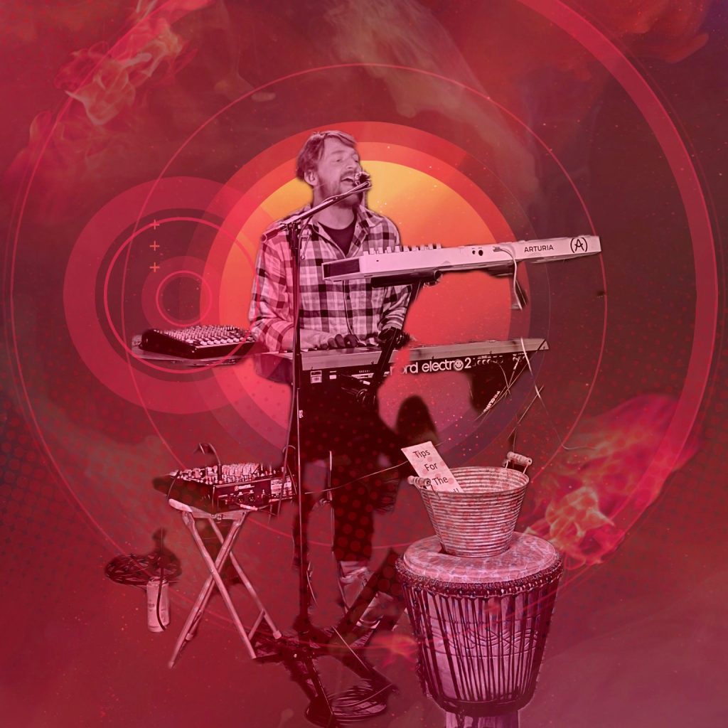 NATE TODD RETURNS WITH NEW SINGLE MARTIAN BOURGEOISIE