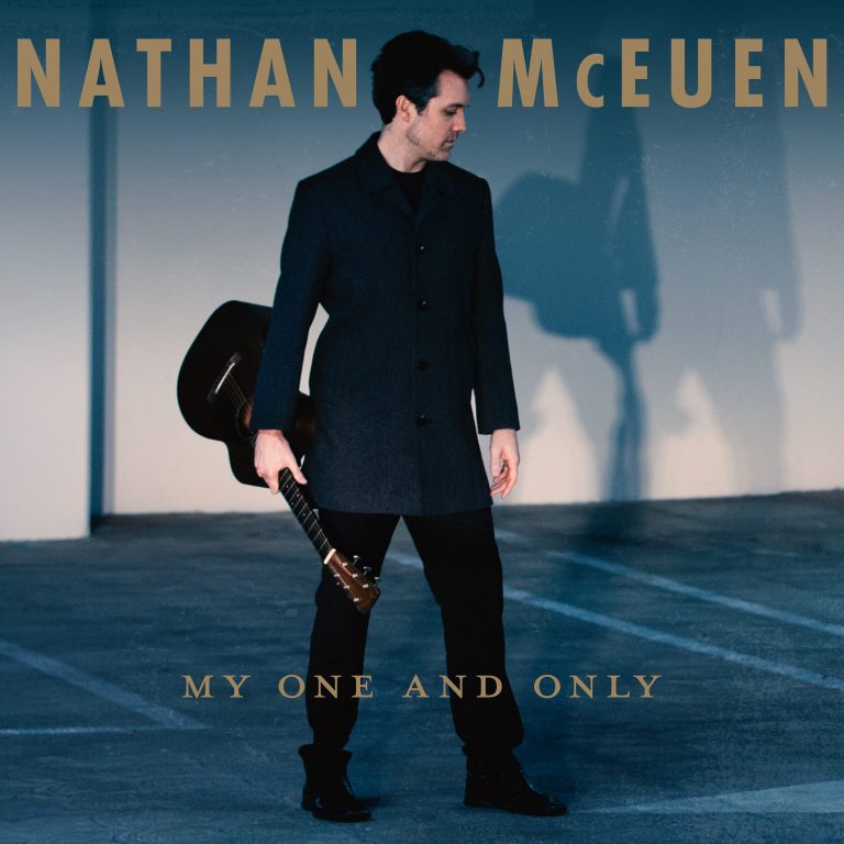 Mesa/Bluemoon Recordings Announces April 18 Release Date for New Nathan McEuen EP, My One and Only