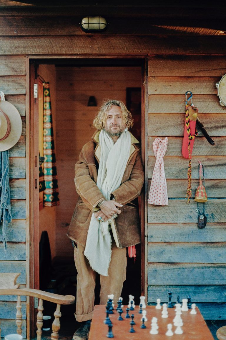 John Butler Unveils New Single “Trippin On You” Ahead of US Tour