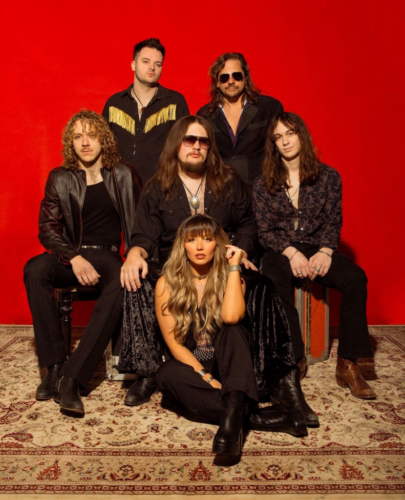 Southern rockers Parker Barrow return with new single "Make It" and announce July 2025 UK Tour