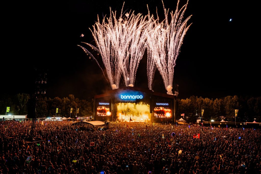 BONNAROO MUSIC & ARTS FESTIVAL UNVEILS COMPLETE PERFORMANCE SCHEDULE