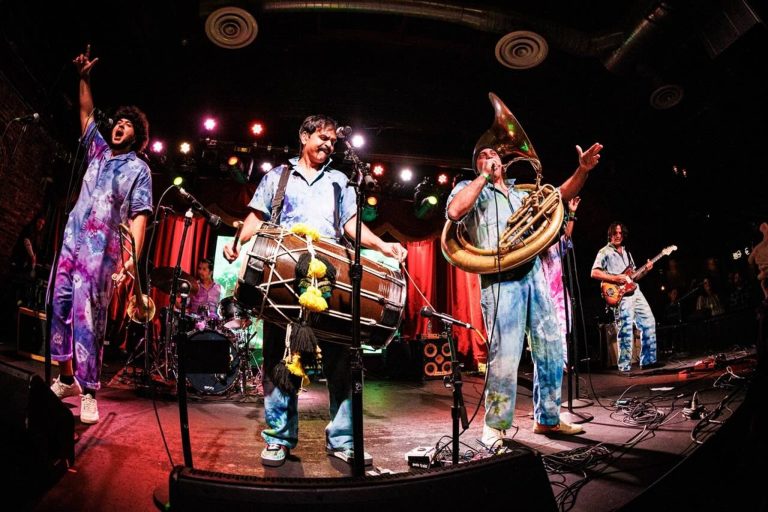 Red Baraat Releases Two Singles – "Thums Up" & "Thums Up"