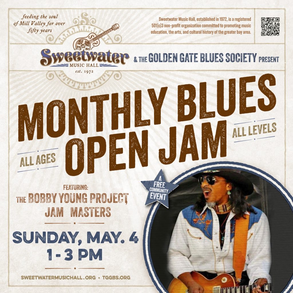 Sweetwater Music Hall Unveils Eclectic Spring Lineup in Mill Valley, CA
