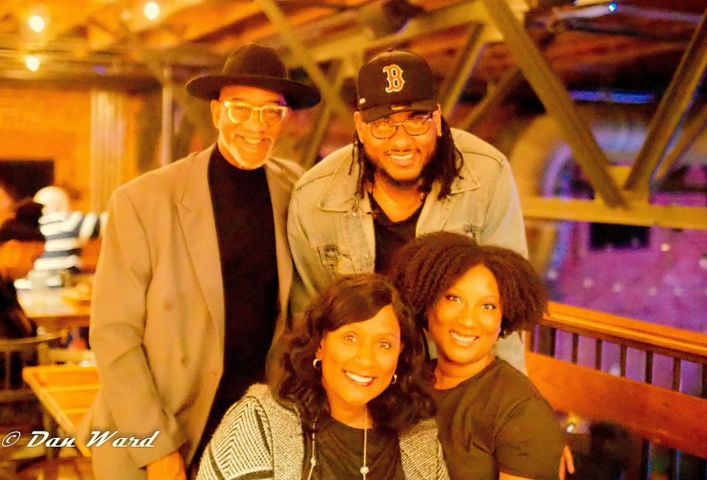 Spring Awakens at Bell’s: Yolonda Lavender, Normal Mode & Brandon Fitzpatrick Dazzle