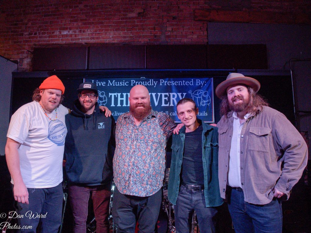 Them Coulee Boys Bring Funky Bluegrass Home to Benton Harbor