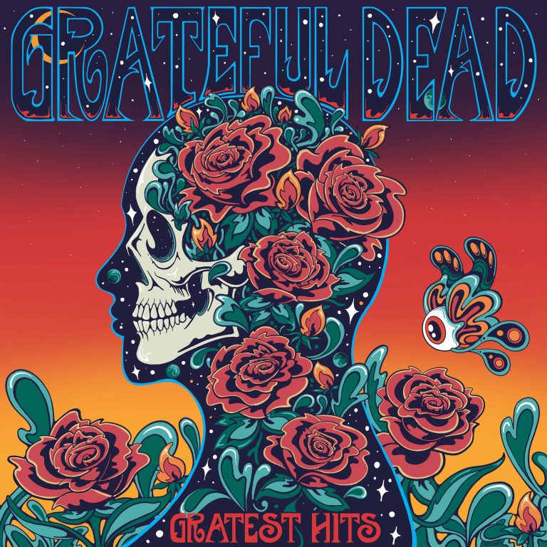 Grateful Dead Announce Gratest Hits, Out June 13th In Celebration of The Band's 60th Anniversary