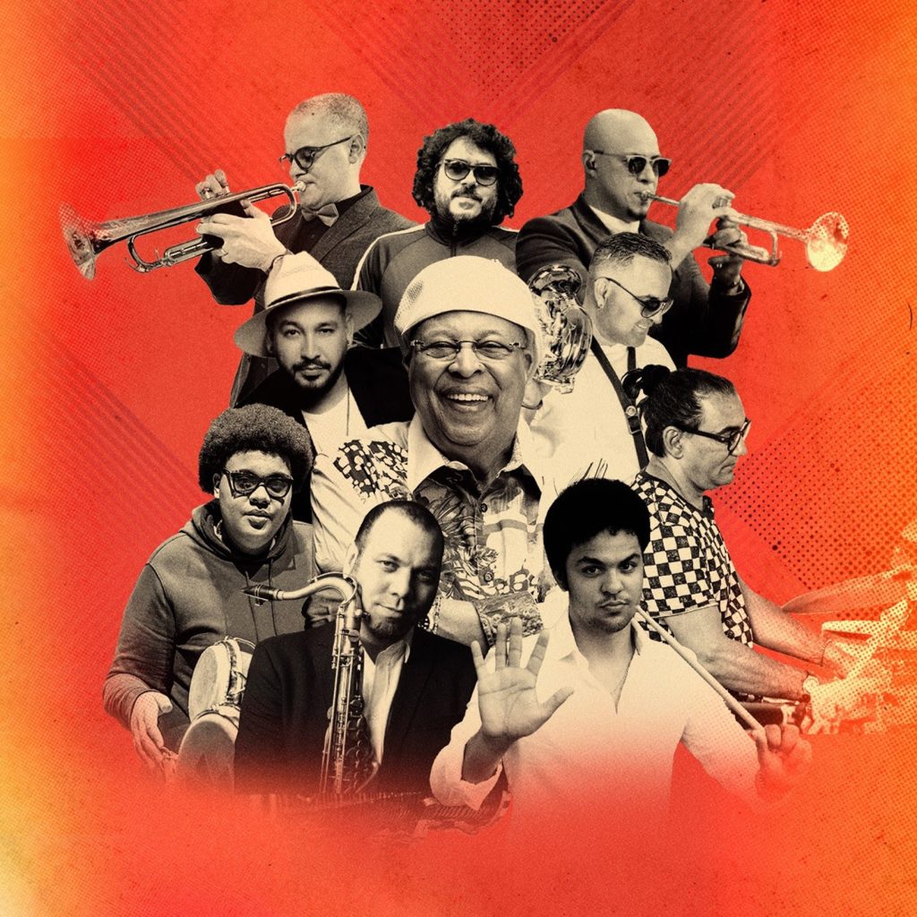 Kupferberg Center for the Arts presents CHUCHO VALDÉS: IRAKERE 50 FEATURING EMILIO FRÍAS