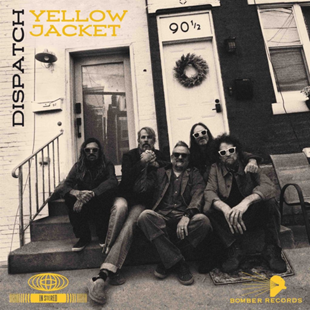 DISPATCH Announces 9th Studio Album ‘Yellow Jacket’ Alongside New Single “Whisk Me Away”