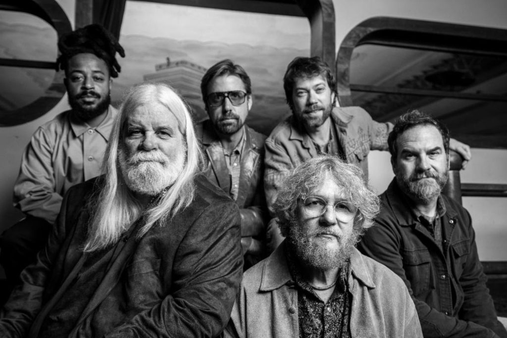 Leftover Salmon celebrates 35th years of musical legacy with new studio album Let's Party About It
