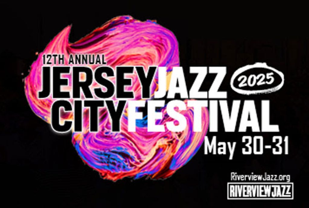 12th Annual Jersey City Jazz Festival announces lineup for May festival
