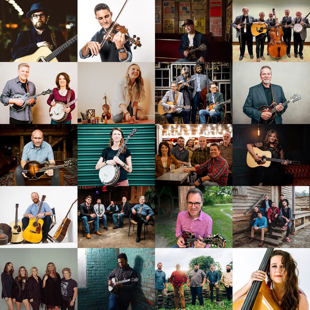 Mountain Home Music Company and Organic Records Spotlight a Banner Year of Award-Caliber Releases