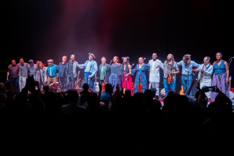 Rhiannon Giddens’ First-Ever Festival: Sold-Out Biscuits & Banjos in Durham, N.C.