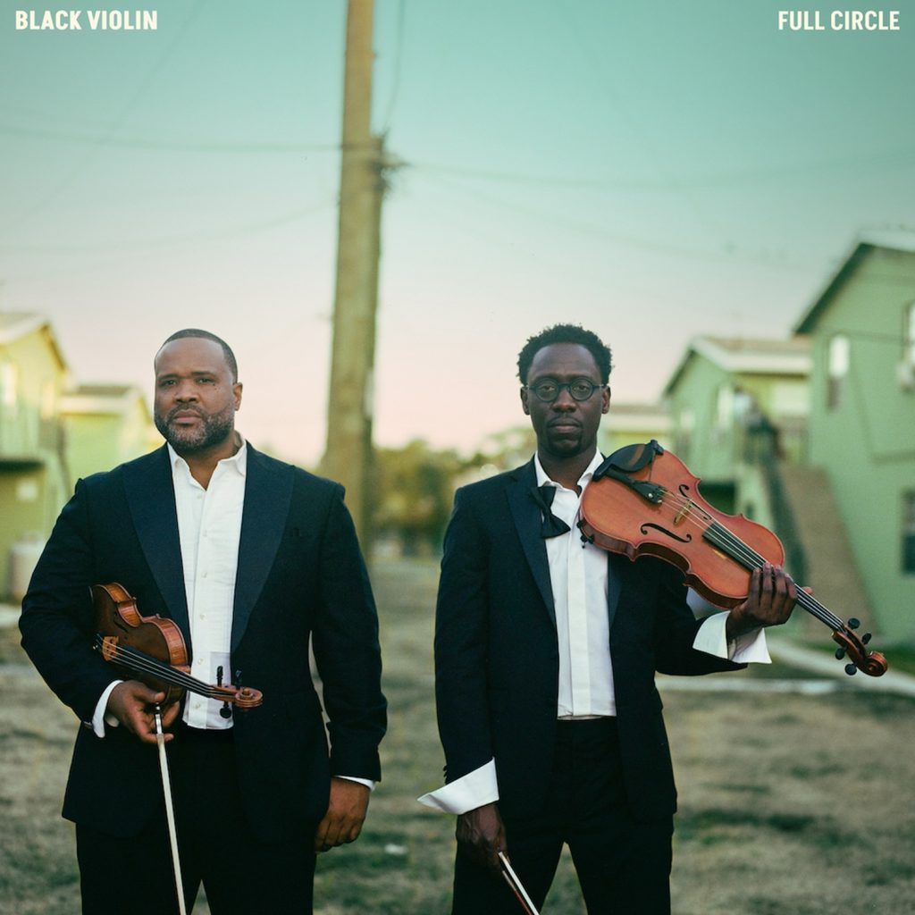 Black Violin Releases “Beautiful Day” ft Lalah Hathaway