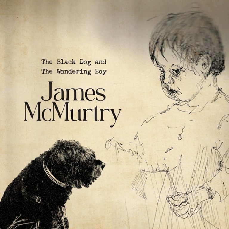 James McMurtry Returns With "The Black Dog And The Wandering Boy" June 20