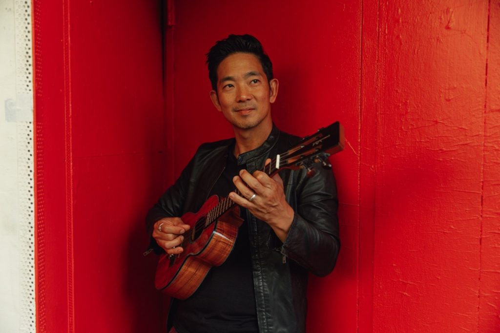 Jake Shimabukuro Brings Bluesy Ukulele Magic to Chautauqua