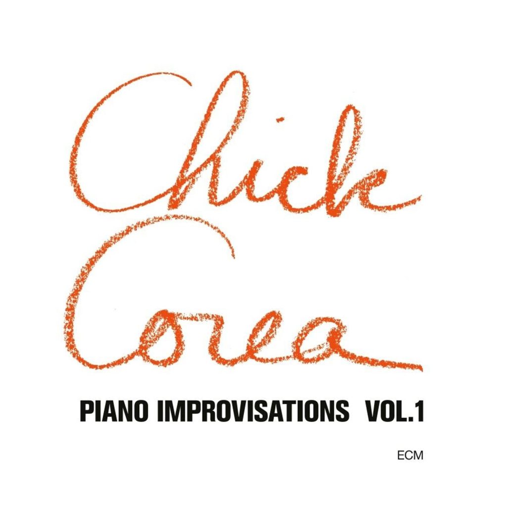 ECM to Release Chick Corea's "Piano Improvisations Vol. 1" and Bennie Maupin's "The Jewel in the Lotus" on Vinyl as Part of its Audiophile Luminessence Series