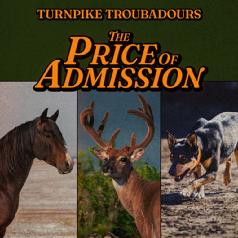 Turnpike Troubadours add to historic year with surprise new album "The Price of Admission" out this Friday, April 11
