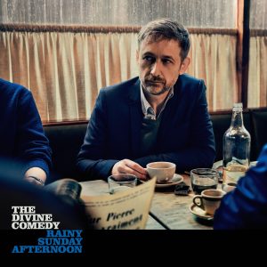 The Divine Comedy Announce New Album, 'Rainy Sunday Afternoon' out Sept 19th; New Track "Achilles" out now