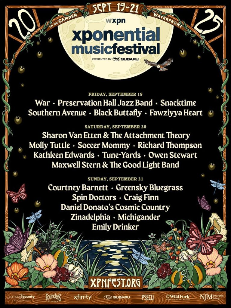 2025 XPoNential Music Festival Lineup Announced