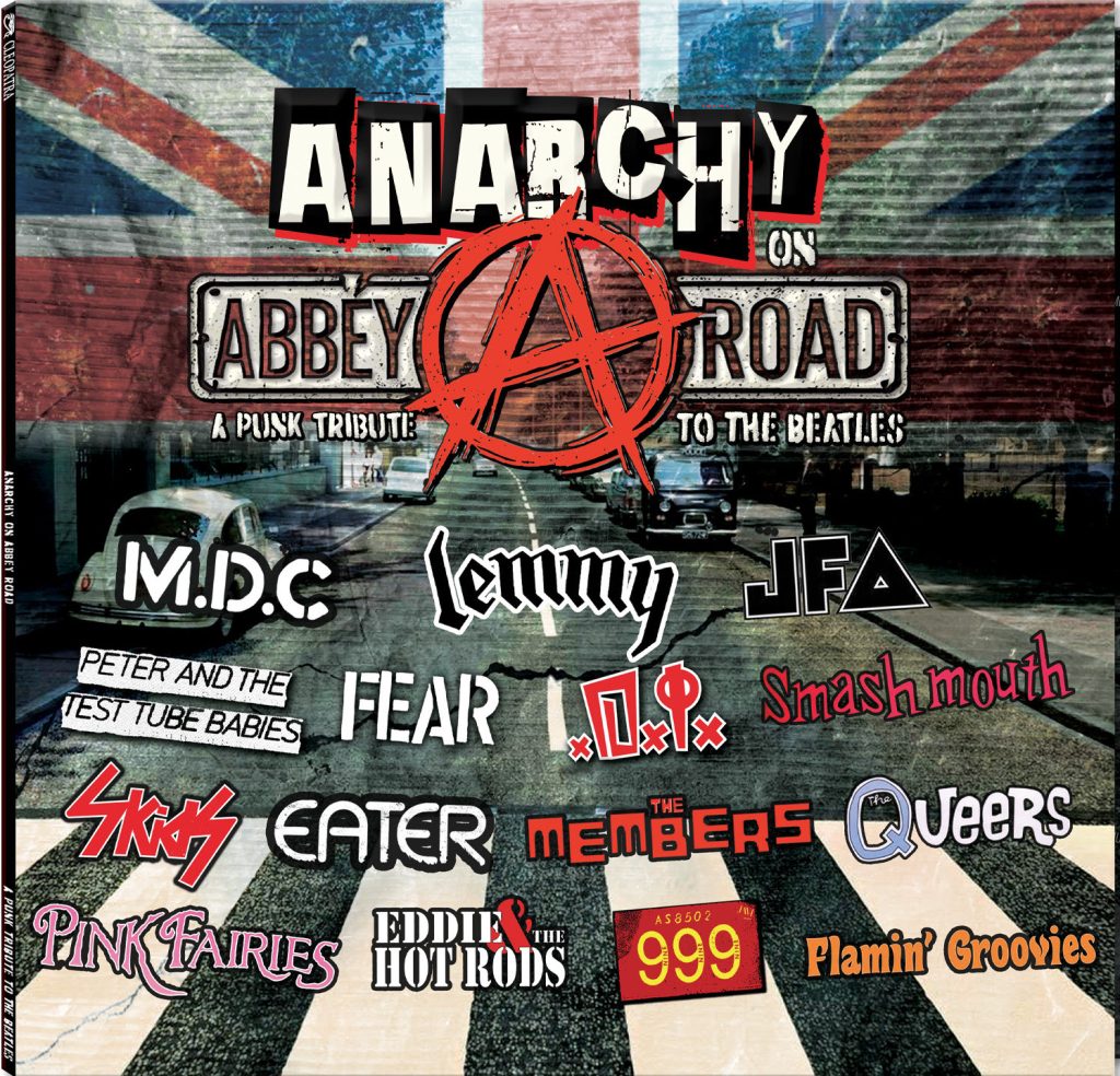 Anarchy on Abbey Road – The Filth, The Fury and the Fab Four