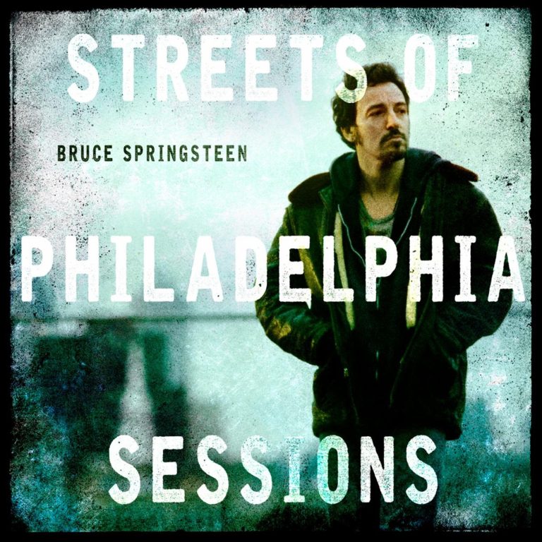 Bruce Springsteen previews his never-heard 'Streets of Philadelphia Sessions' with "Blind Spot"