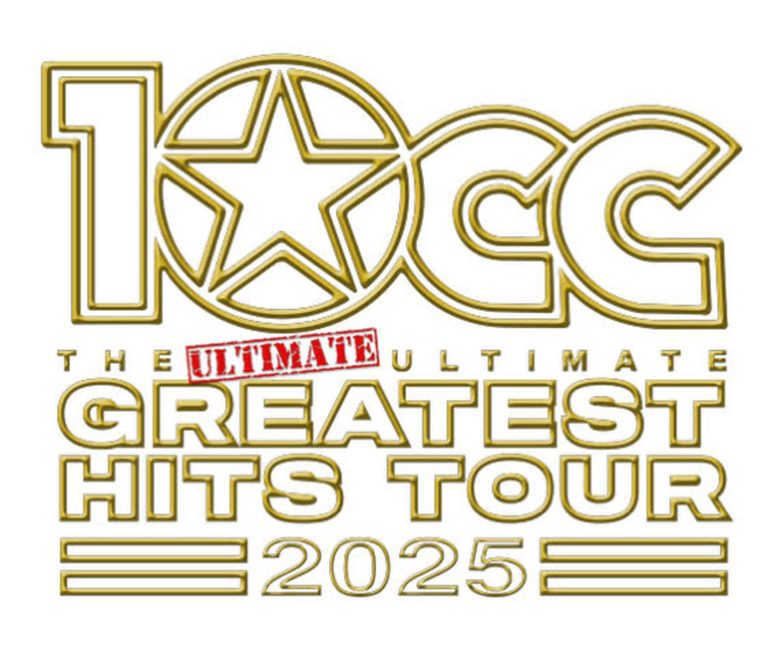 10cc Announces 2025 US Summer Tour