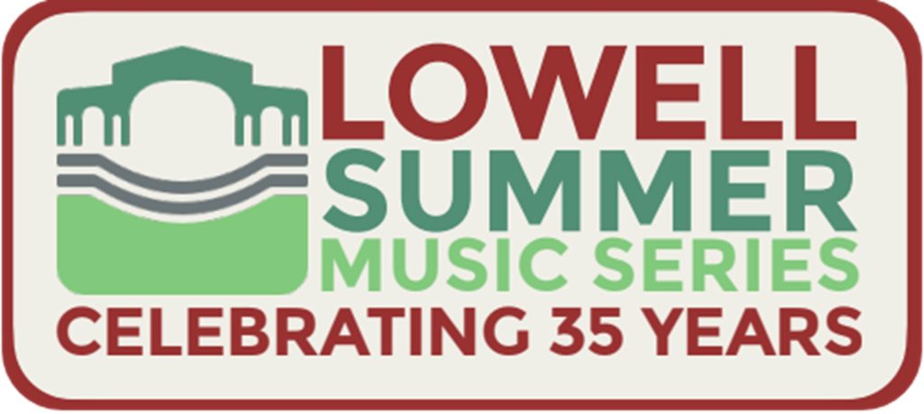 JOSH RITTER HEADLINES 35th ANNIVERSARY SEASON OF LOWELL SUMMER MUSIC SERIES