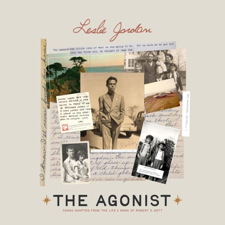Leslie Jordan Gives Her Late Grandfather’s Words A New Life With Brand New Americana Concept Album, The Agonist