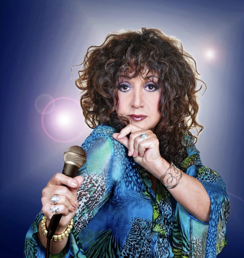 Frank Vignola's Guitar Night with special guests Maria Muldaur and Pasquale Grasso at The Birdland Theater Wednesday, April 30th 8:30 PM