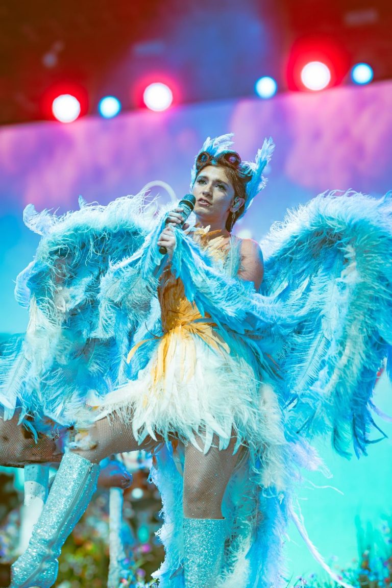 Sierra Ferrell Makes Her Stunning Return to Stagecoach Festival