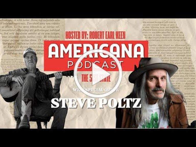 Americana Podcast: The 51st State Returns With Host Robert Earl Keen And An Expanded Format For An Adventurous New Season