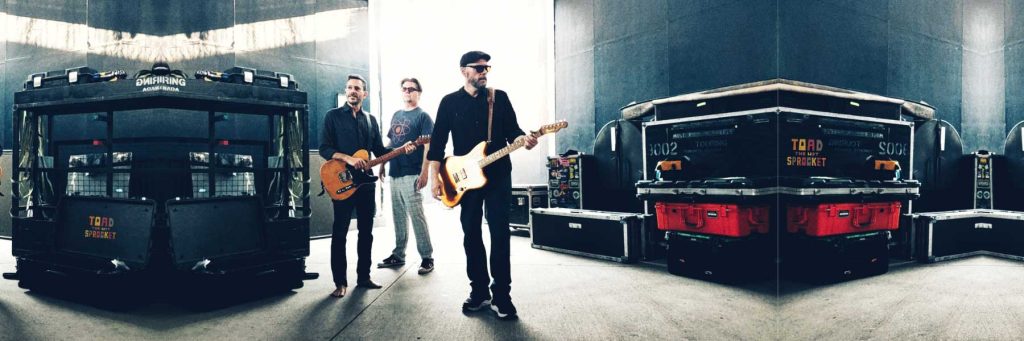 TOAD THE WET SPROCKET EXTEND THE 2025 GOOD INTENTIONS U.S. HEADLINE TOUR INTO FALL