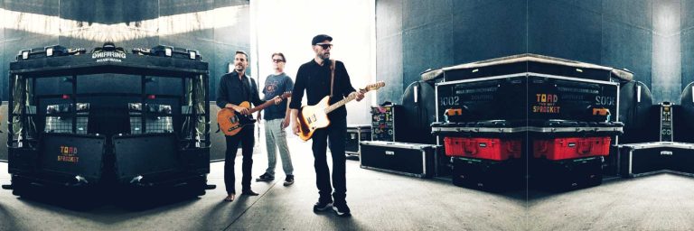 TOAD THE WET SPROCKET EXTEND THE 2025 GOOD INTENTIONS U.S. HEADLINE TOUR INTO FALL