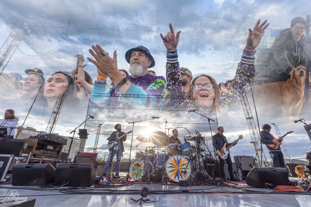JRAD Cover Bruce Springsteen and the Allman Brothers at the Stone Pony Summer Stage