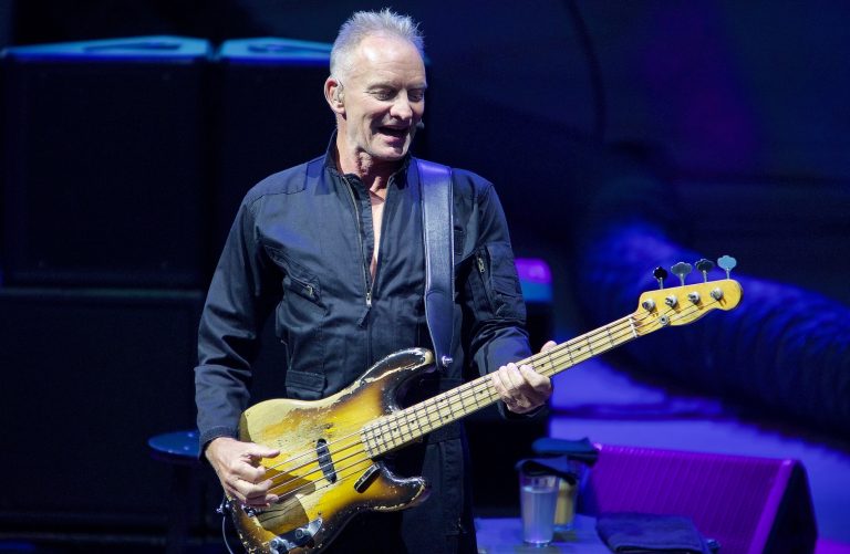 Sting | Red Rocks Amphitheatre | 5/19/2025