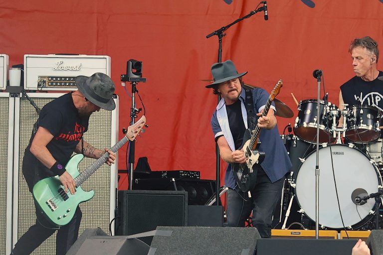 From Samantha Fish’s Solos to Pearl Jam’s Powerhouse Finale